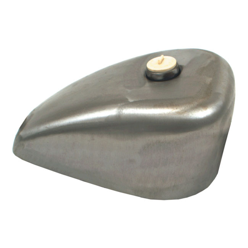 GASTANK, CUSTOM LOW TUNNEL, 2.8 GALLON 914121