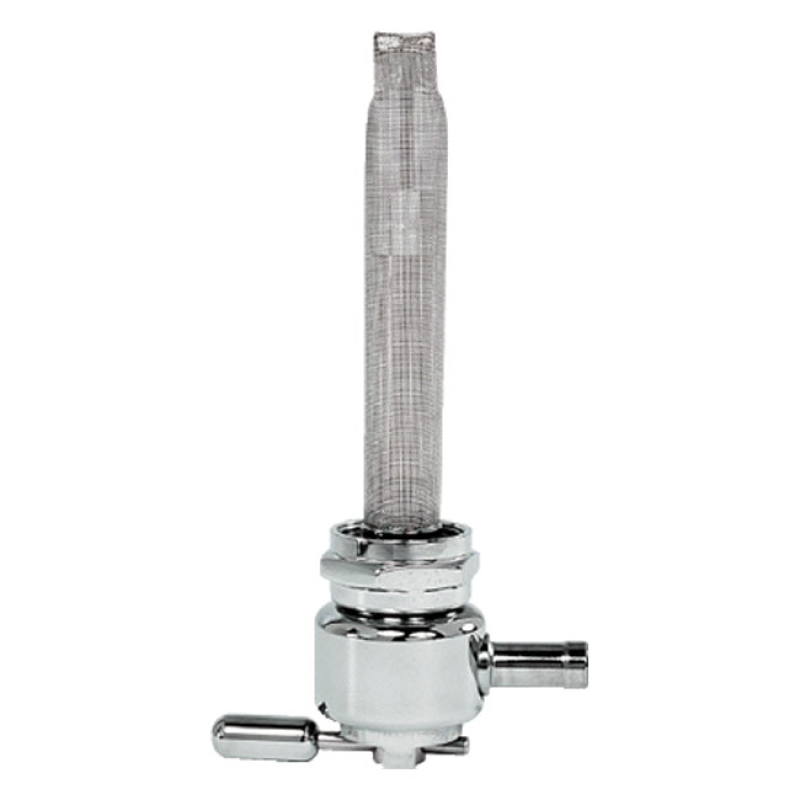 PINGEL POWER-FLO PETCOCK ROUND SMOOTH 914404