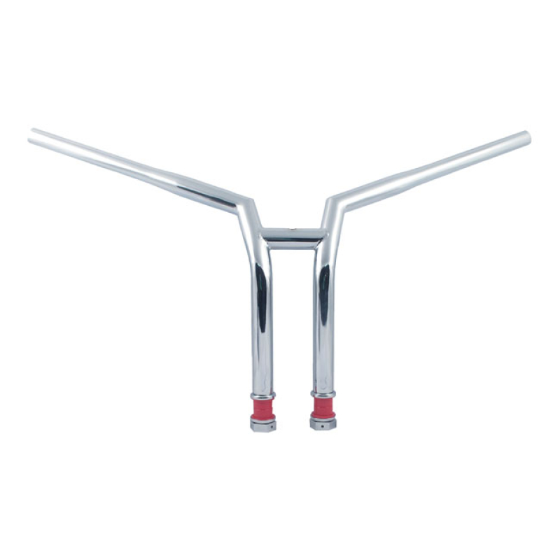 PAUGHCO, 1-1/4" HT-BAR 11" RISE 914706