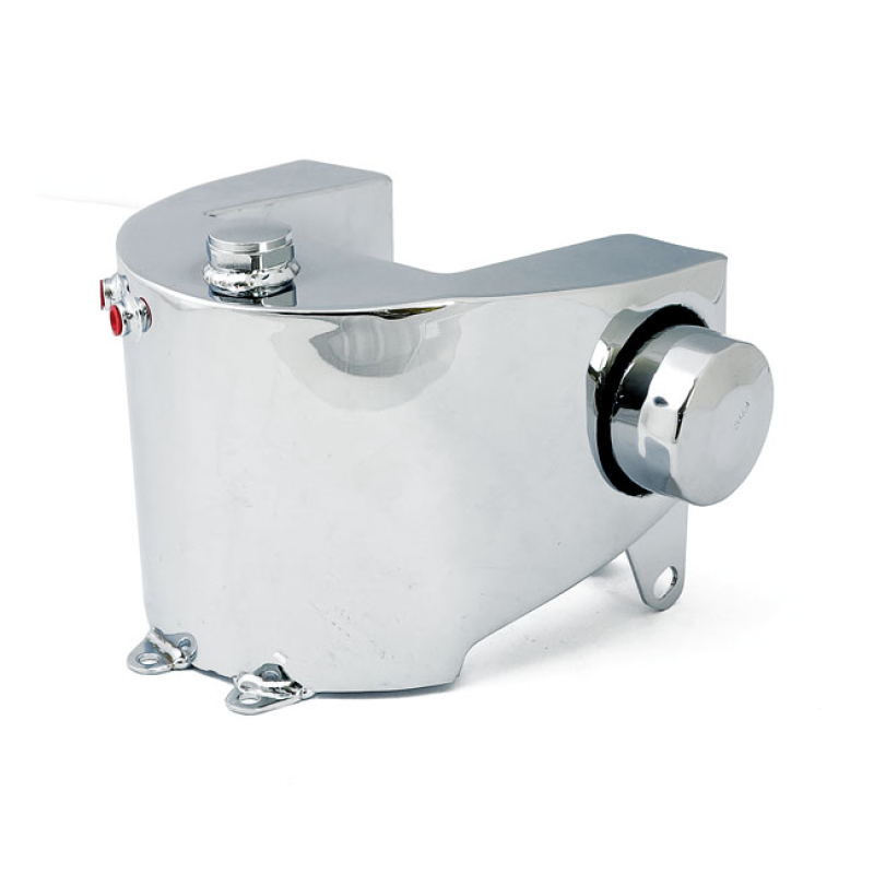 OIL TANK, CUSTOM OEM STYLE HORSESHOE 914776