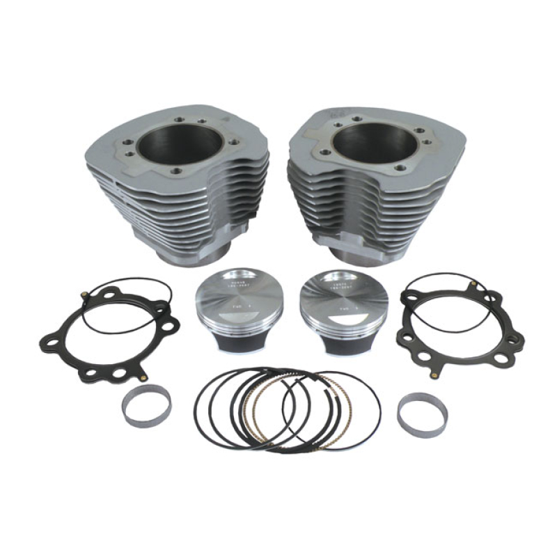 S&S 106 INCH BIG BORE CYLINDER KIT 915299