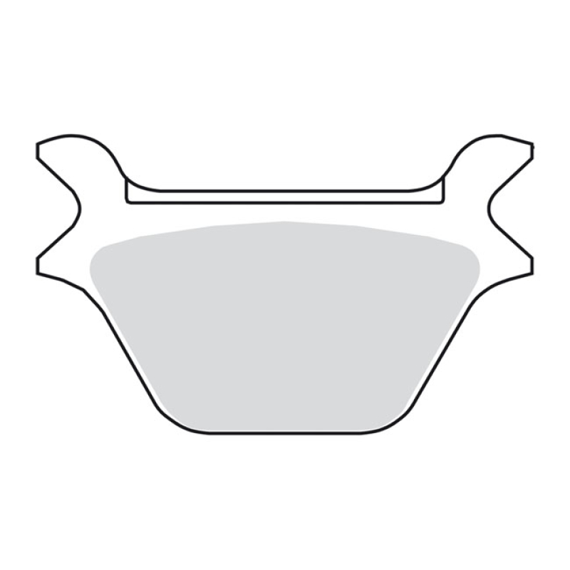 JARRUPALAT TAKA, EBC ORGANIC -  DISC PAD SET REAR 915453