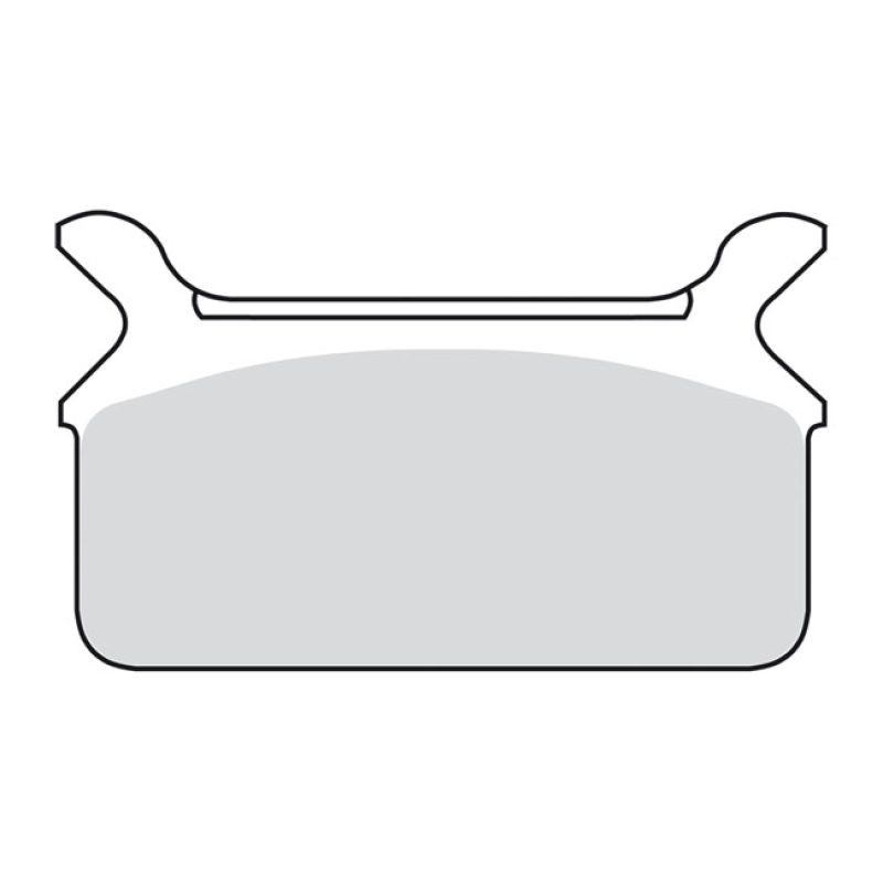 EBC DOUBLE-H SINTERED BRAKE PADS 915456