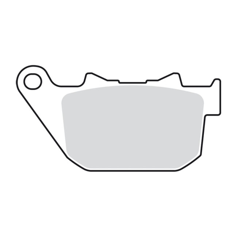 JARRUPALAT, EBC DISC PAD SET REAR, 915476