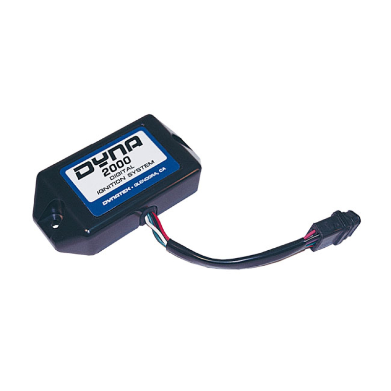 DYNA-2000HD MODULE. SINGLE/DUAL FIRE 915683