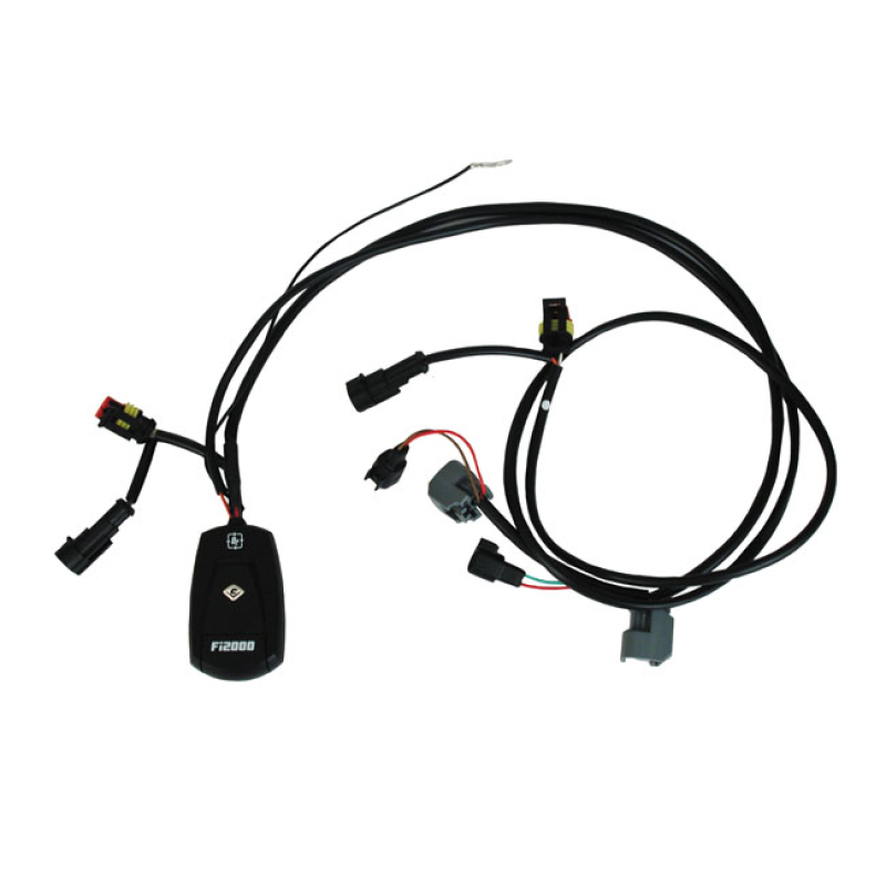 COBRA, FI2000R 02 DIGITAL FUEL PROCESSOR 915809