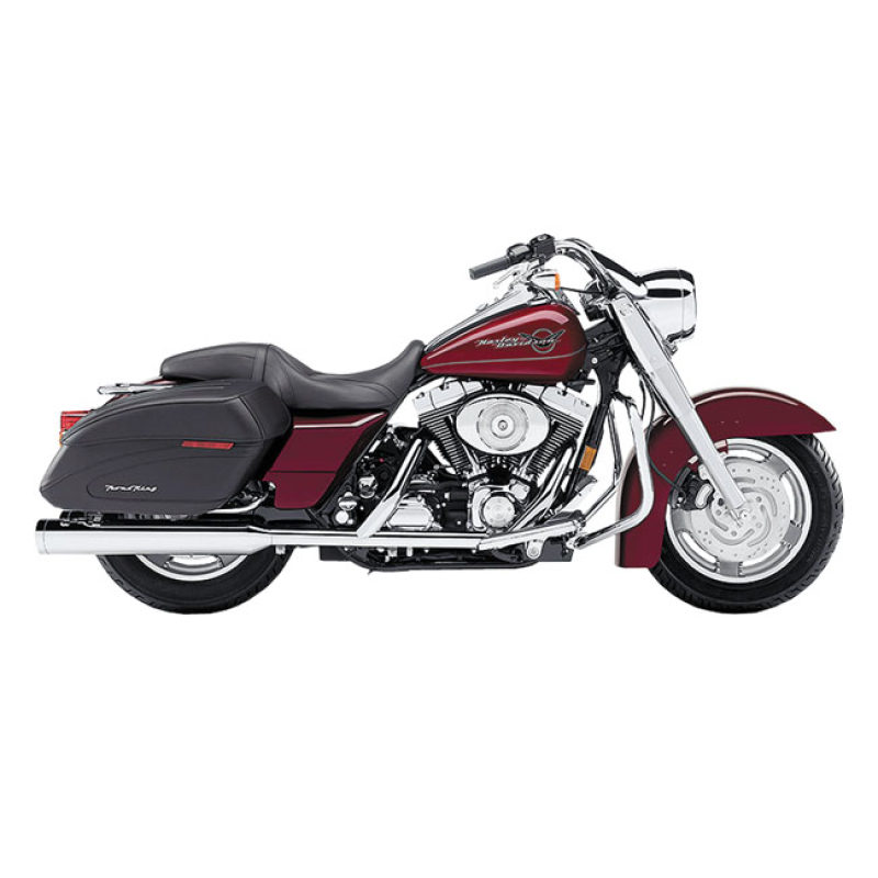 COBRA, SLIP-ON MUFFLERS. STRAIGHT CUT 915849