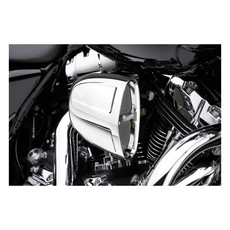 POWRFLO AIR INTAKE SYSTEM, CHROME 915892