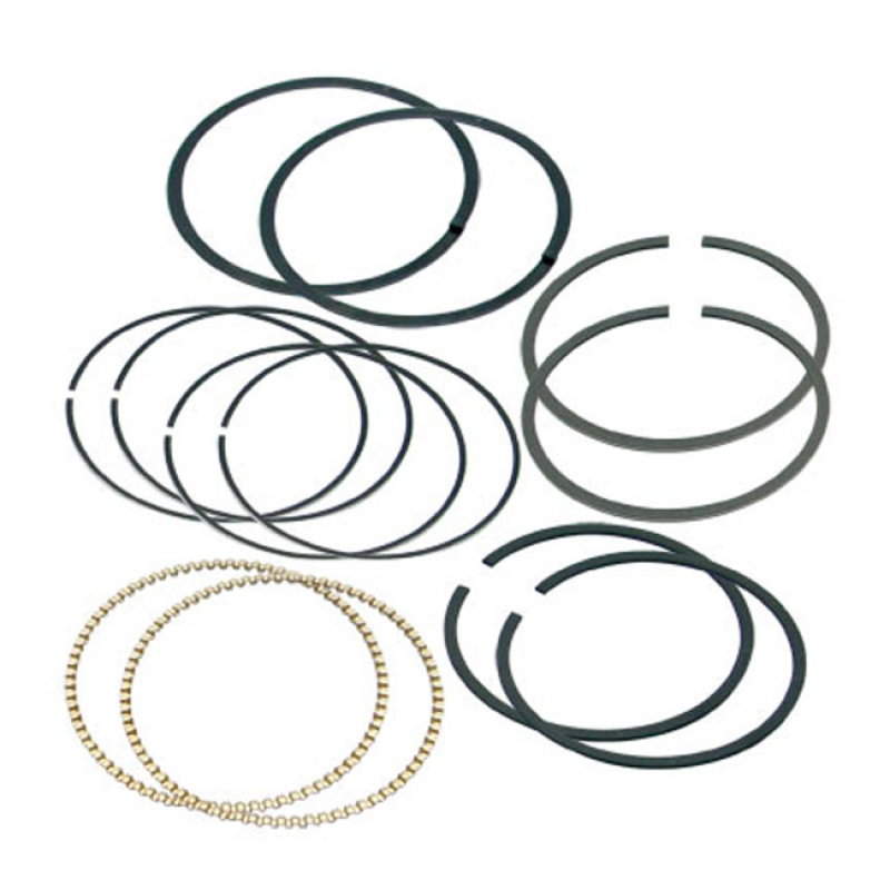 S&S, 4-1/8" BORE PISTON RING SET. +.020" 916664