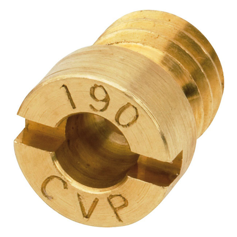 CVP, MAIN JET CV CARB .190 917082