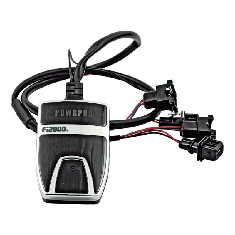 COBRA FI2000 POWRPRO BLACK 917165