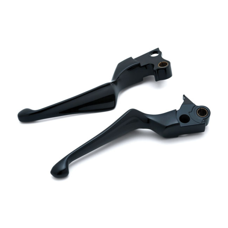 KURYAKYN, BOSS BLADE H/B LEVERS BLACK, WITH MECH. CLUTCH 917253