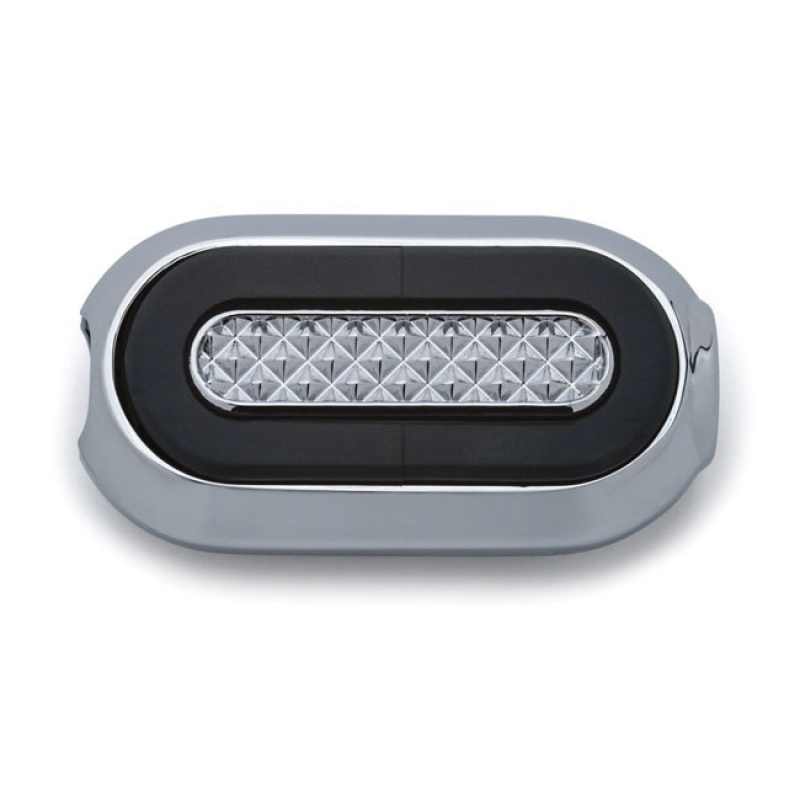 KURYAKYN, HEAVY INDUSTRY SHIFT PEG. CHROME 5/16-24 THREADED. A RUGGED 917271