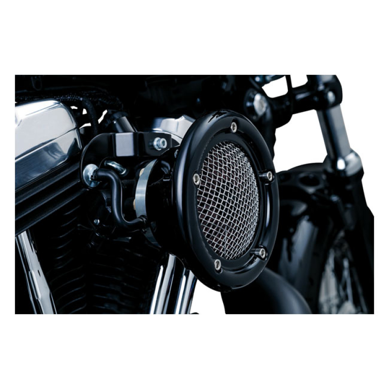 CRUSHERÂ® VELOCIRAPTORÂ® AIR CLEANER BLACK 917310