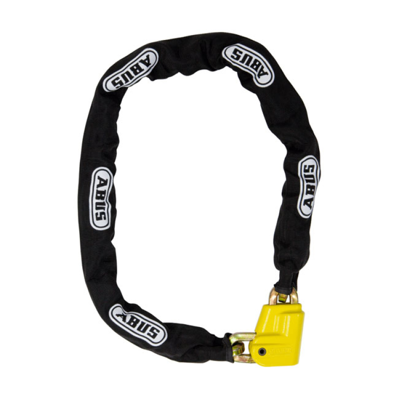 ABUS, 1190/120 LOCK & CHAIN SET 917704