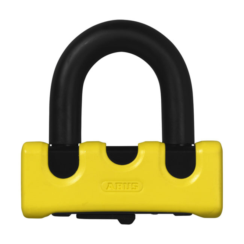 ABUS, GRANIT POWER XS 67 PADLOCK. YELLOW SECURITY LEVEL 14. PADLOCK/DI 917710