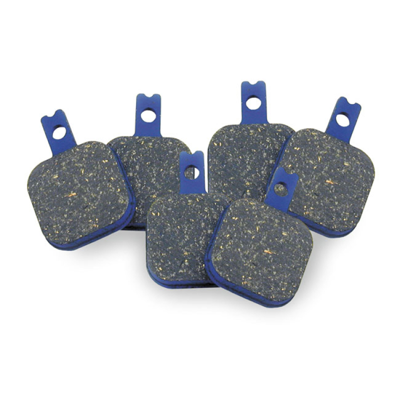 TRW BRAKE PADS, FOR HARRISON MINI-SIX 920006