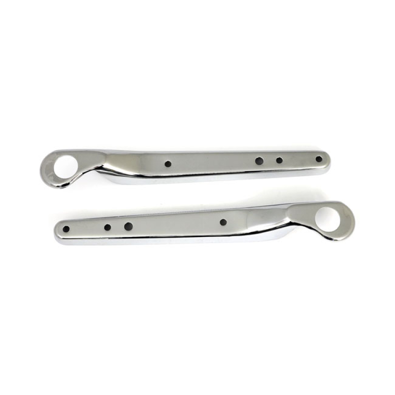 FENDER STRUT COVERS. CHROME 920036