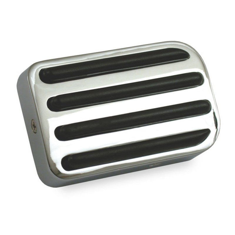 BRAKE PEDAL PAD, RAIL STYLE 920165