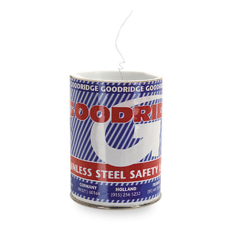 GOODRIDGE, SS SAFETY WIRE 0.81MM 920503