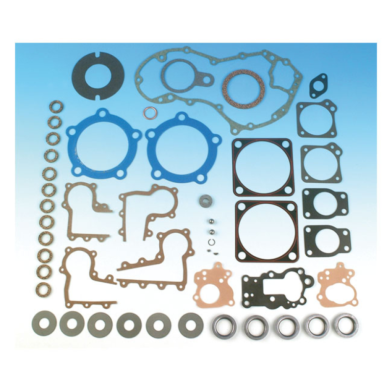 JAMES, MOTOR GASKET SET 920510