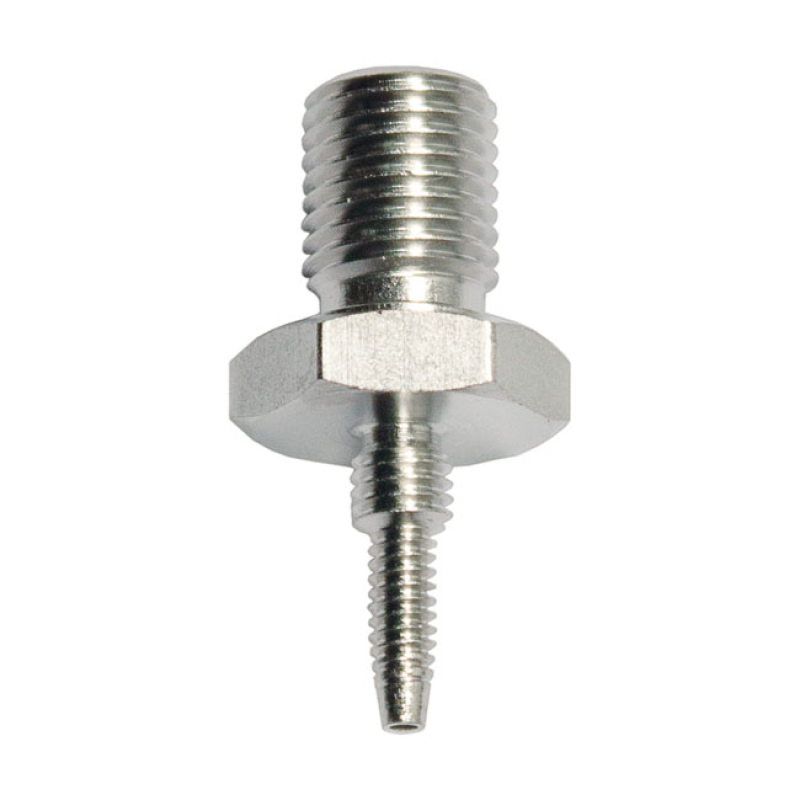 GOODRIDGE SNIPER 2 BRAKE LINE FITTING. MALE ADAPTER 3/8-24 920713