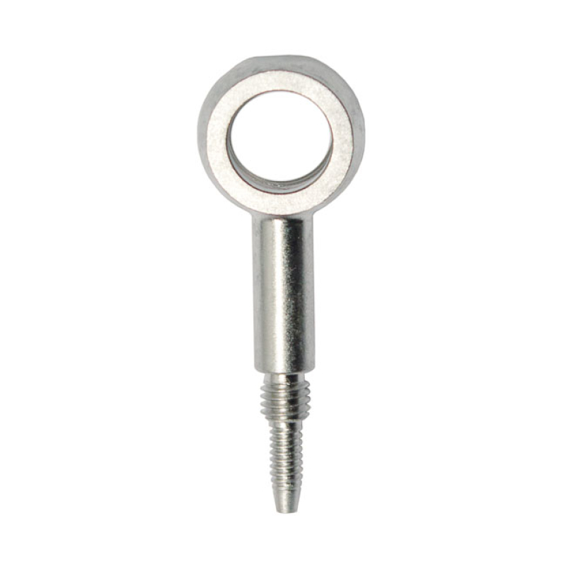 GOODRIDGE SNIPER 2 BANJO, STRAIGHT 3/8". STAINLESS STEEL 920715