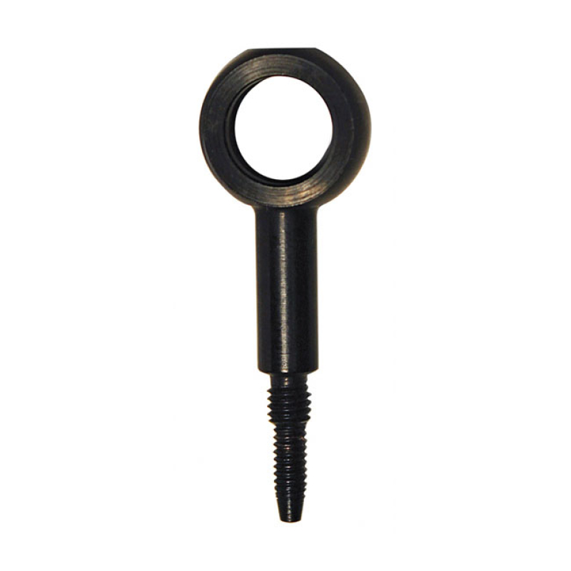 GOODRIDGE SNIPER 2 BANJO, STRAIGHT 3/8". BLACK PLATED STEEL 920735