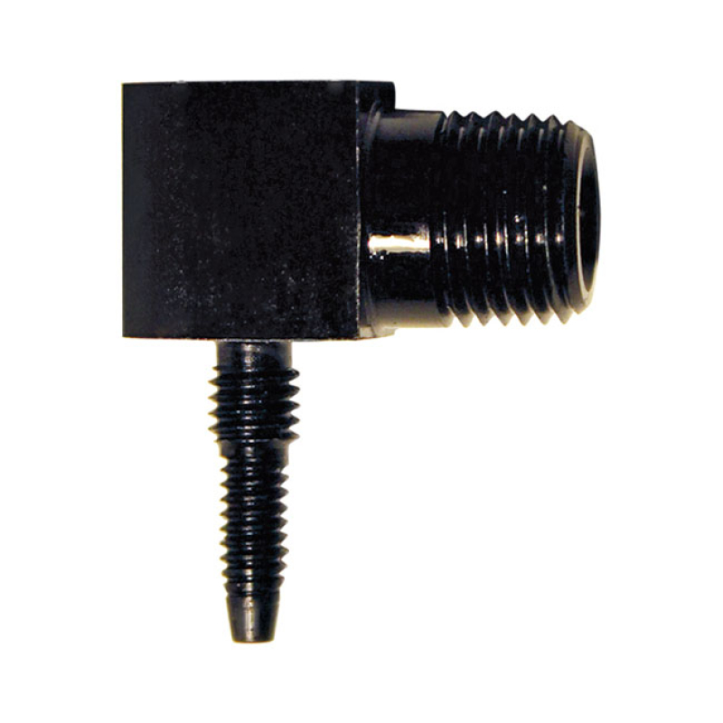 GOODRIDGE SNIPER 2 BRAKE LINE FITTING. MALE ADAPTER 1/8" NPT 920743