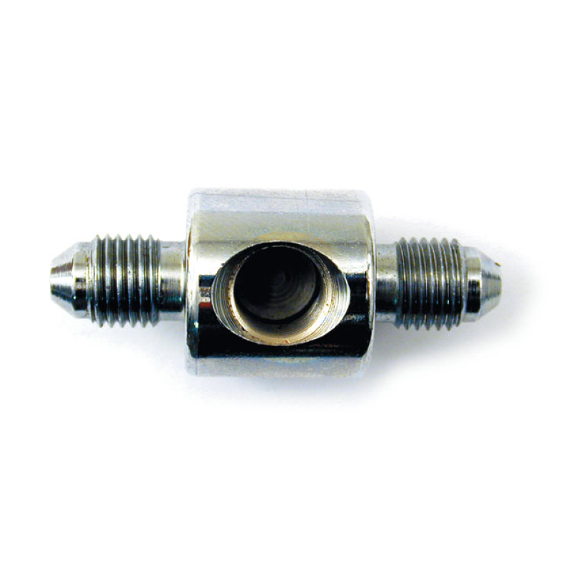 GOODRIDGE, BRAKE SWITCH FITTING. CHROME 920771
