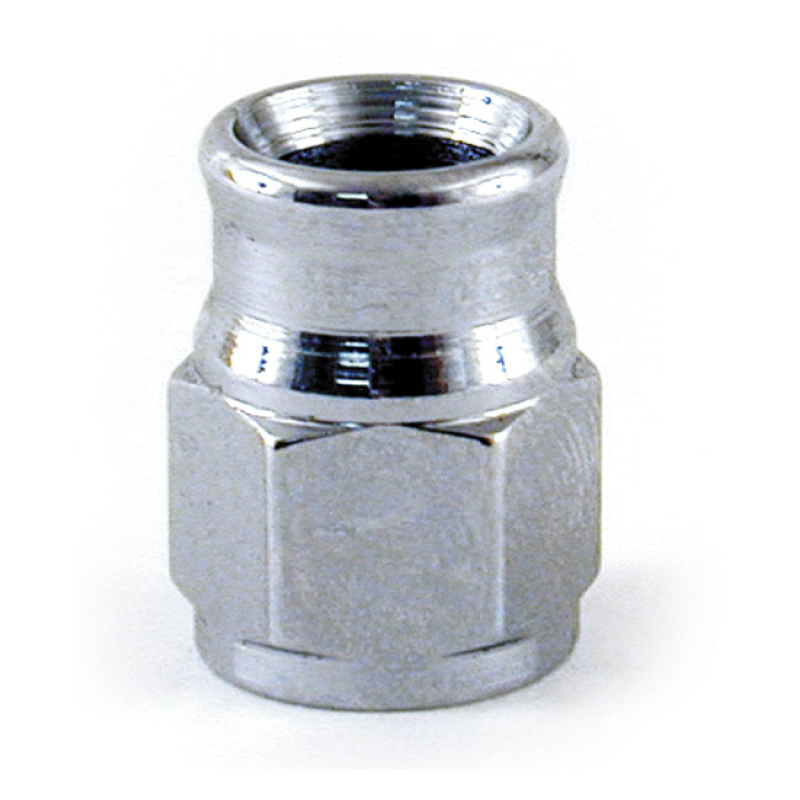 GOODRIDGE REPL. FITTING NUT, CHROME 920807