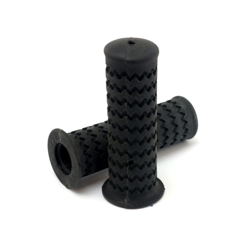 WANNABE CHOPPERS, WANNAGRIPS 1"/25.4MM. ANTHRACITE 920958