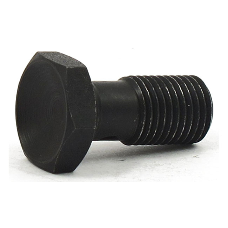 GOODRIDGE 3/8-24 BANJO BOLT, BLACK 921425