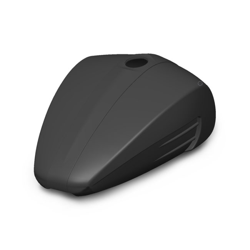 KILLER CUSTOM, 'AVENGER' M8 SOFTAIL GAS TANK COVER & CONSOLE DESIGNED 921582