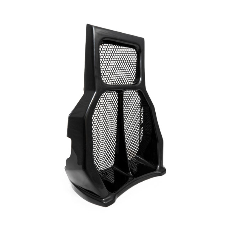 KILLER CUSTOM, 'AVENGER' RADIATOR COVER COVERS THE STOCK RADIATOR, IMP 921584