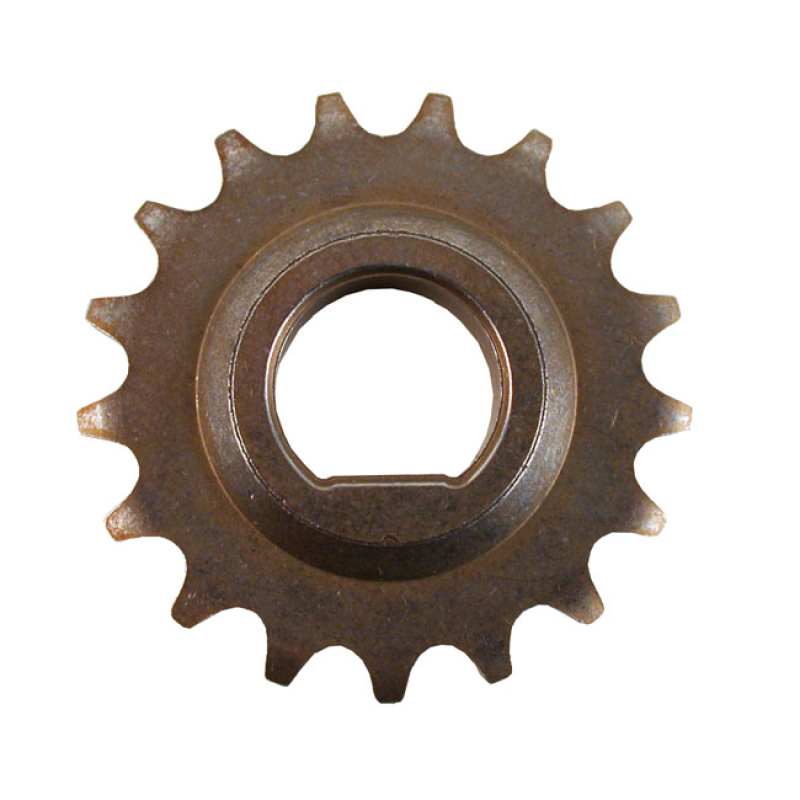 FEULING, CAM DRIVE GEAR. 17 TOOTH MACHINED STEEL. OEM STYLE REPLACEMEN 921614
