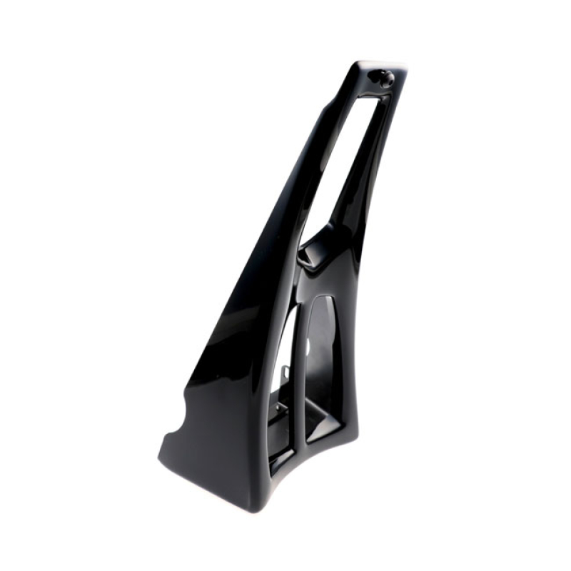 CULT-WERK, BUG SPOILER 'CUSTOM'. GLOSS BLACK UNPAINTED GLOSS BLACK FIN 921677