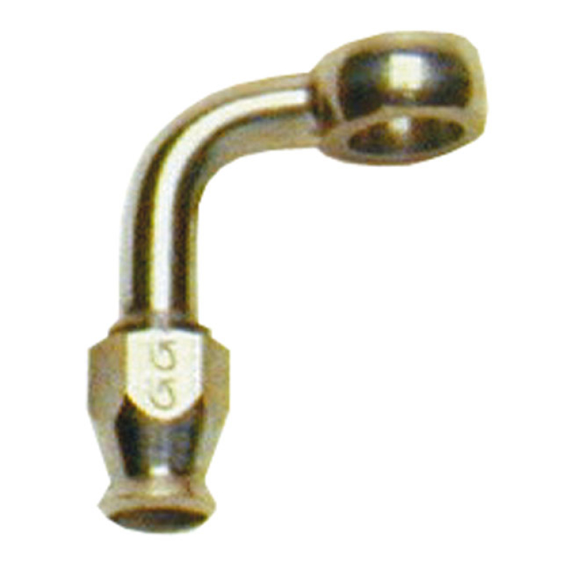 GOODRIDGE, 3/8" BANJO, 90 DEGREE BEND 921810