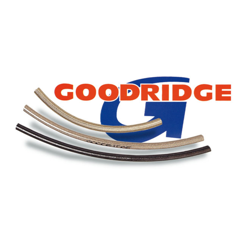 GOODRIDGE ''BUILT-A-LINE'' HOSE, STAINLESS 921814