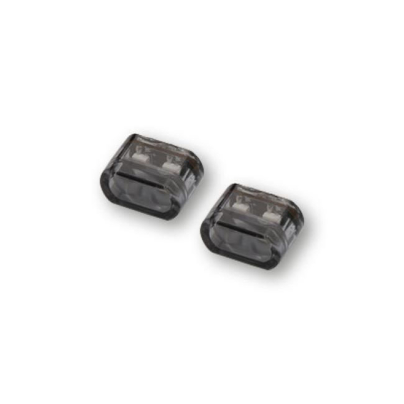 'MODULE 2' LED POSITION LIGHTS. SMOKE LENS, ECE 922144