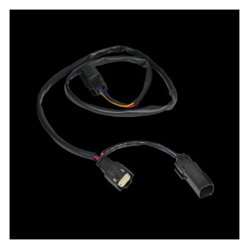 CUSTOM DYNAMICS, QUICK DISCONNECT TOUR-PAK HARNESS PLUG & PLAY USED ON 922680