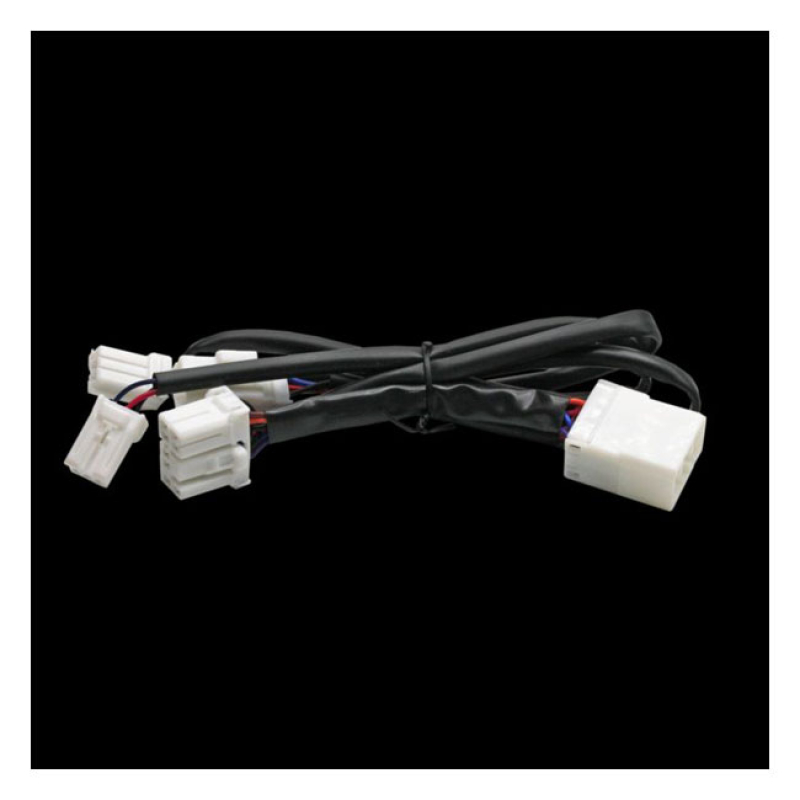 CUSTOM DYNAMICS, QUICK DISCONNECT TOUR-PAK HARNESS PRE-2013 TOURING MO 922681