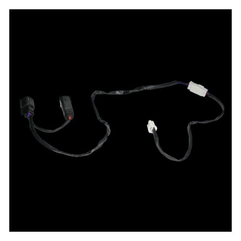 CUSTOM DYNAMICS, QUICK DISCONNECT TOUR-PAK HARNESS PLUG & PLAY USED ON 922683