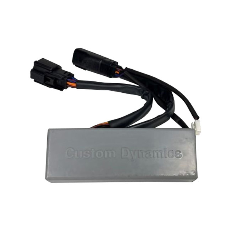 CUSTOM DYNAMICS, ''SMART TRIPLE PLAY'' UNIT. TOURING 922689