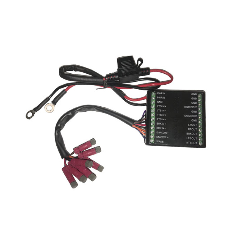 CUSTOM DYNAMICS, DYNAMIC LOAD ISOLATOR. UNIVERSAL CONNECTS WITH A SIMP 922695