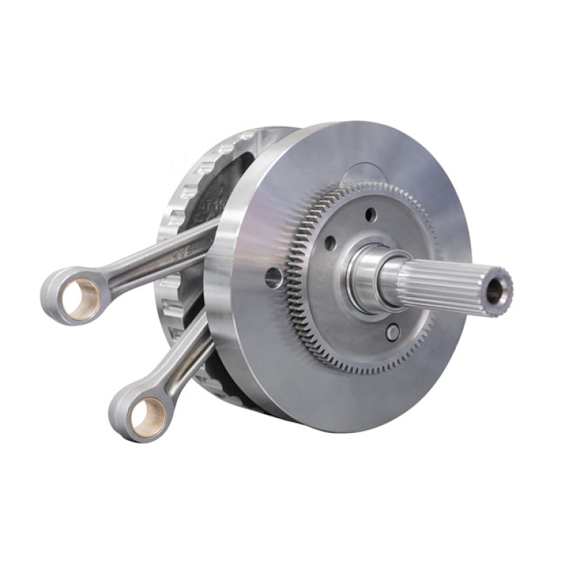 S&S, M8 4-5/8" STROKER FLYWHEEL ASSEMBLY 923270