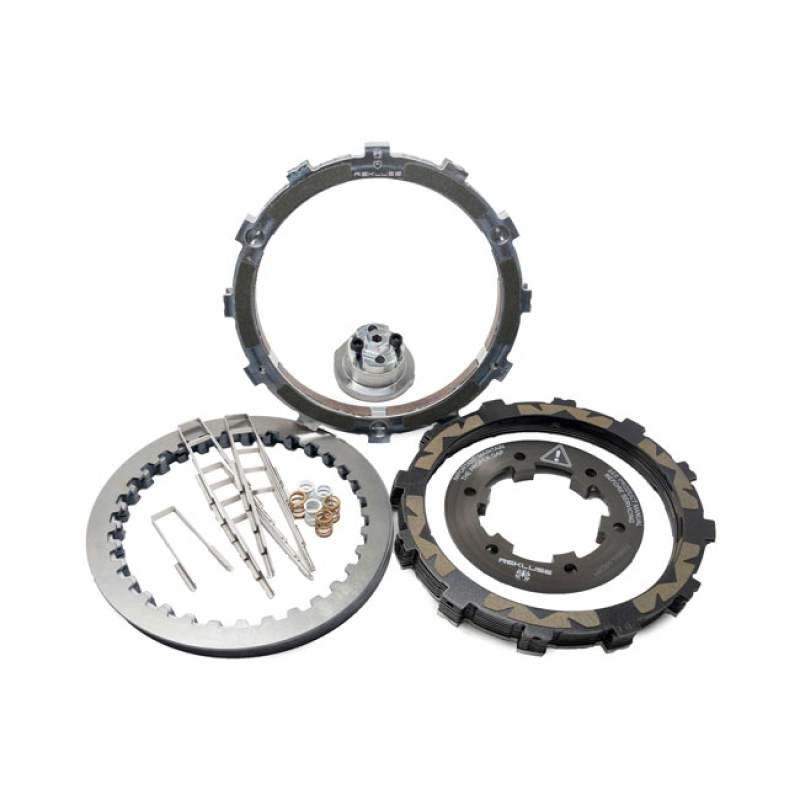 REKLUSE, RADIUSX CENTRIFUGAL CLUTCH KIT A HIGH PERFORMANCE CENTRIFUGAL 923286