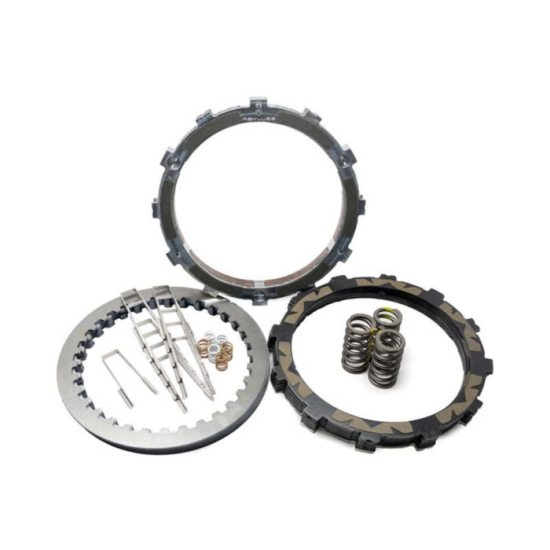 REKLUSE, RADIUSX CENTRIFUGAL CLUTCH KIT A HIGH PERFORMANCE CENTRIFUGAL 923288