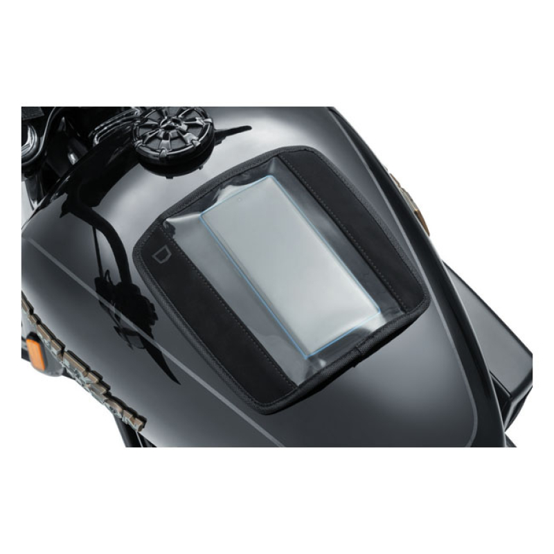 KURYAKYN, MAGNETIC QUICK-STASH DEVICE TANK POUCH. BLACK 923616