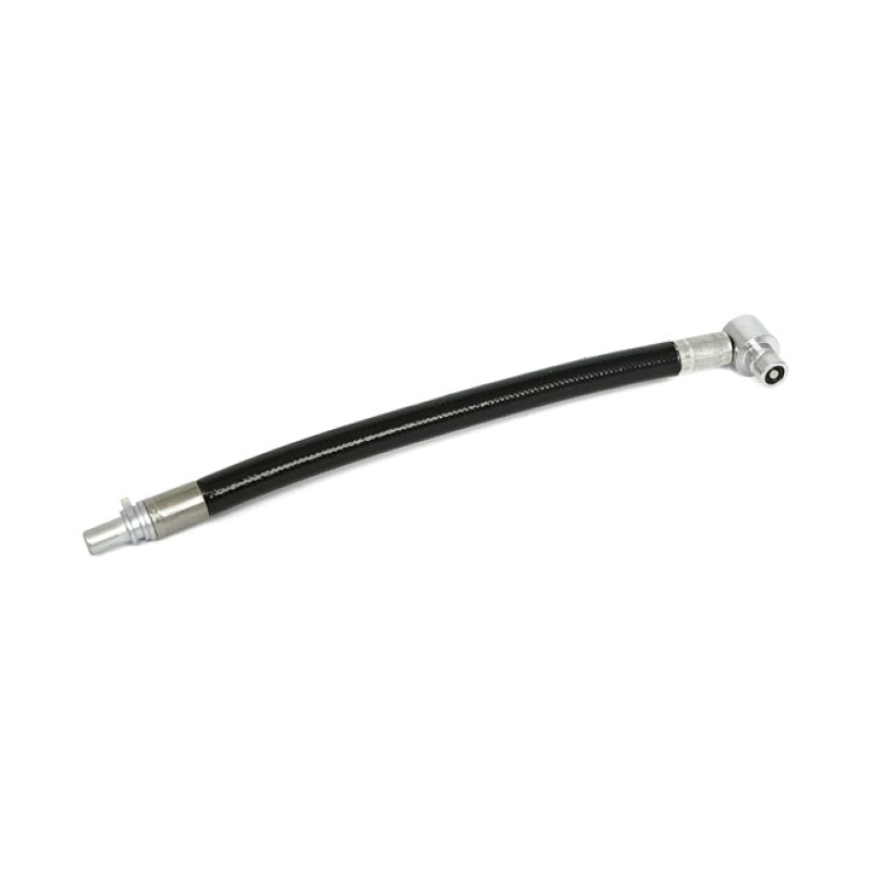 GOODRIDGE, DELPHI EFI EXTERNAL FUEL LINE KIT. BLACK COATED READY TO SN 923825